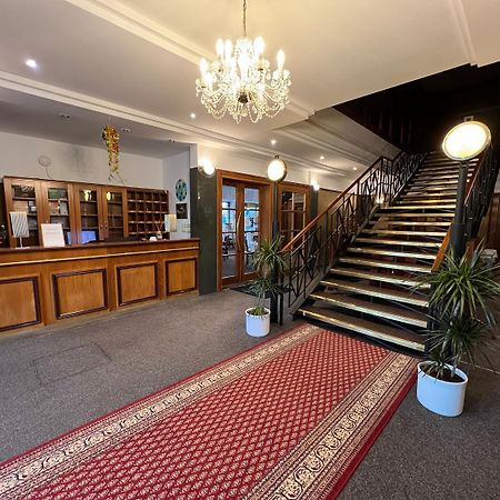 Hotel Sloup Sobeslav Bagian luar foto