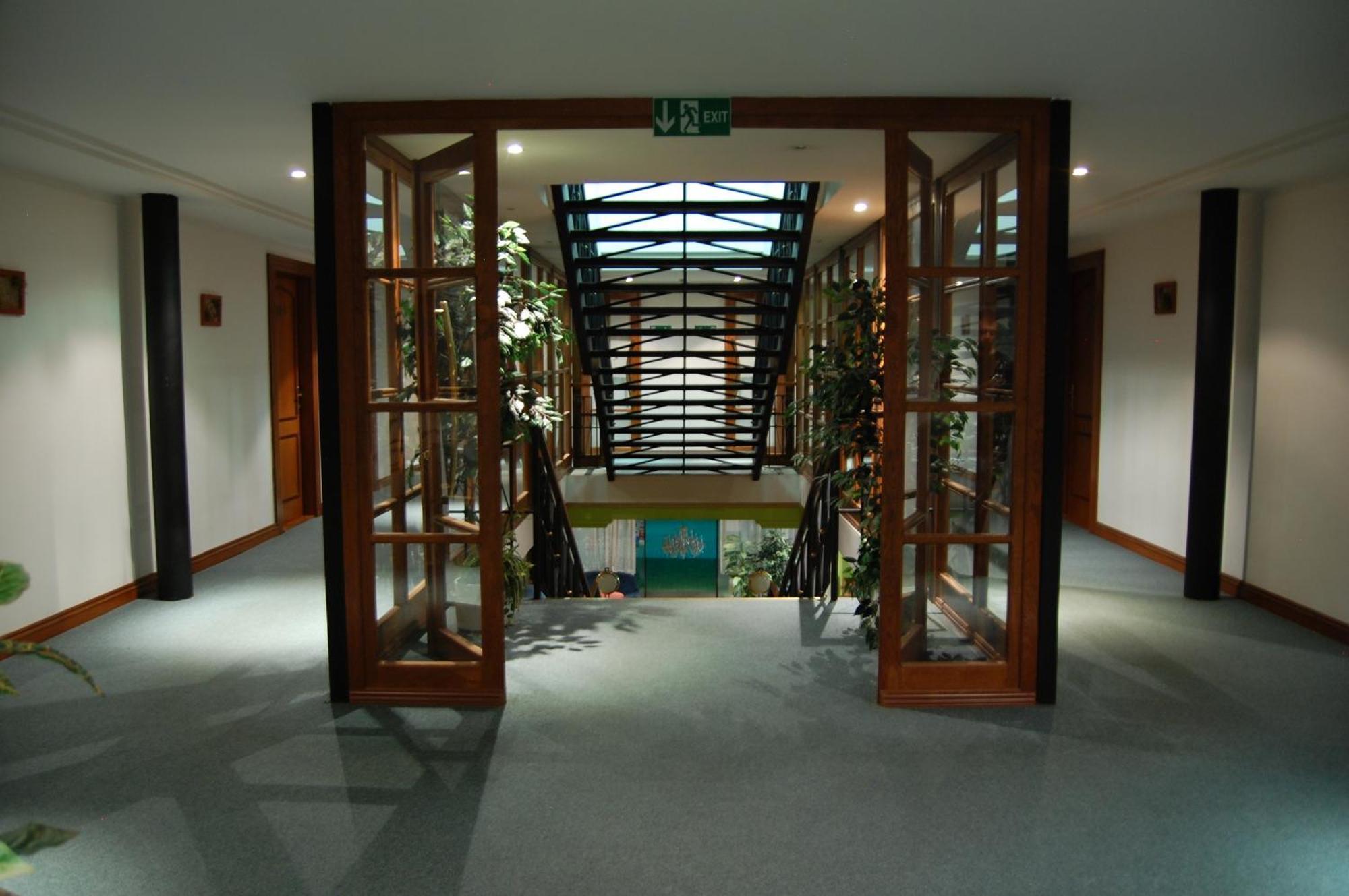 Hotel Sloup Sobeslav Bagian luar foto