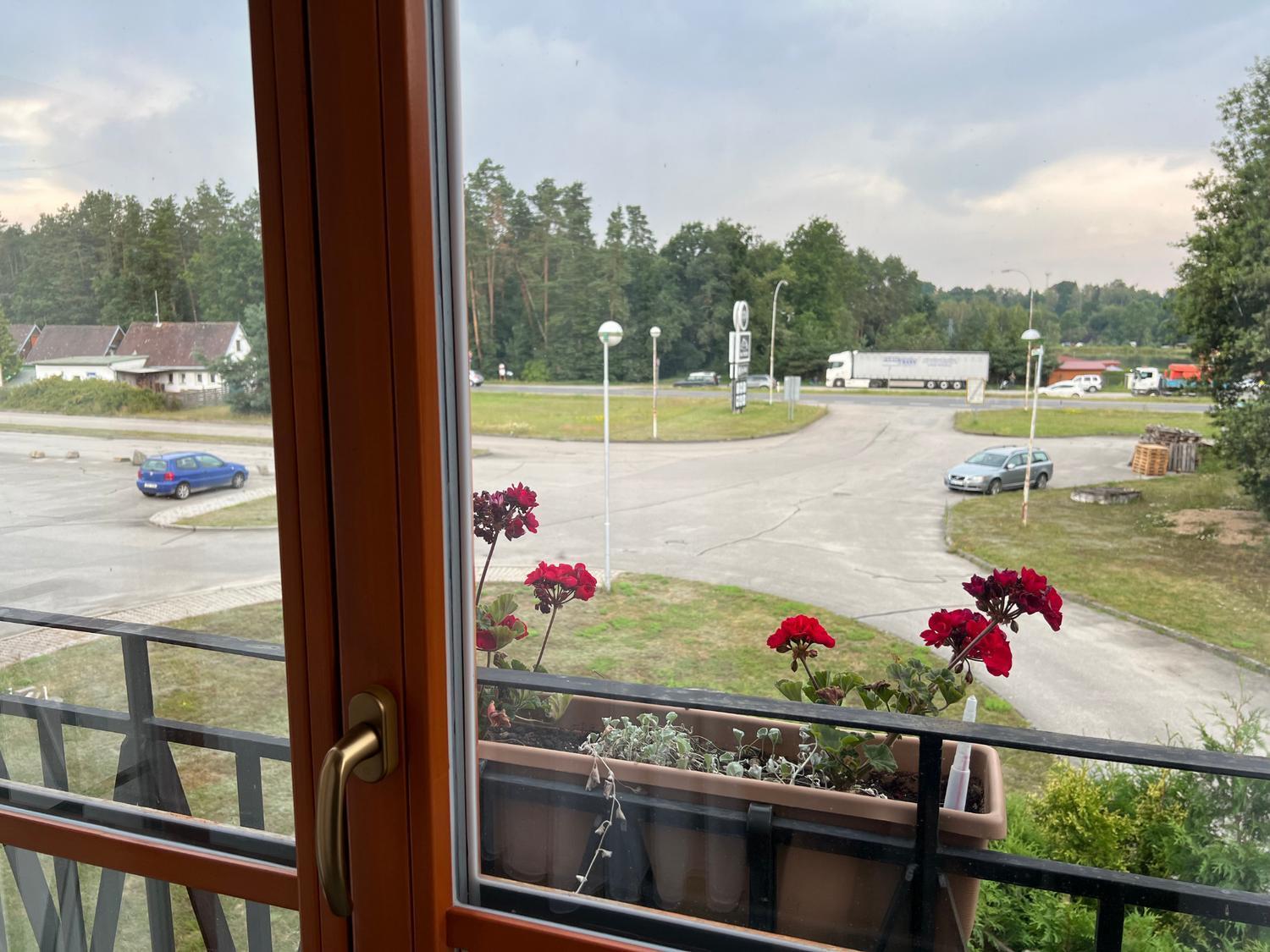 Hotel Sloup Sobeslav Bagian luar foto